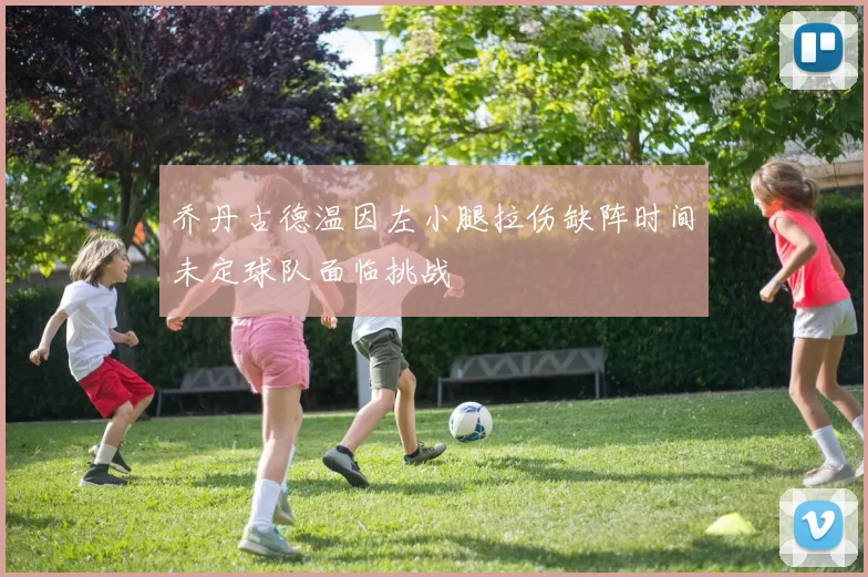 乔丹古德温因左小腿拉伤缺阵时间未定球队面临挑战