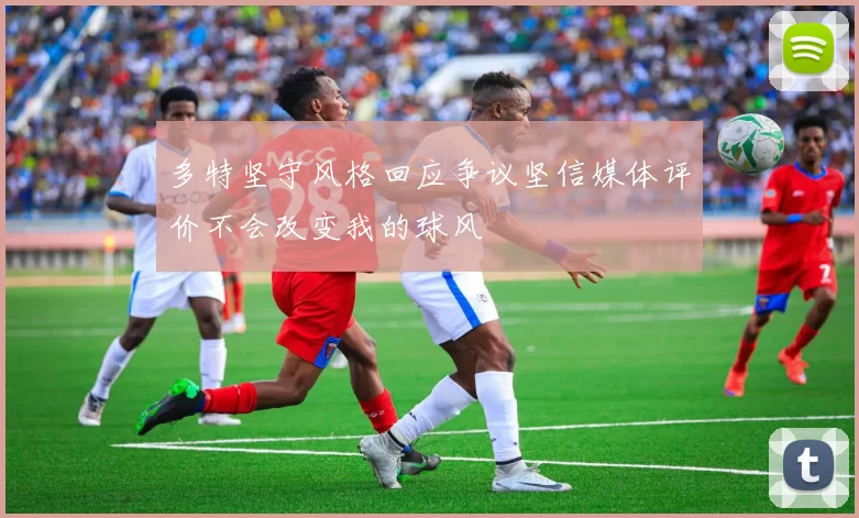 多特坚守风格回应争议坚信媒体评价不会改变我的球风